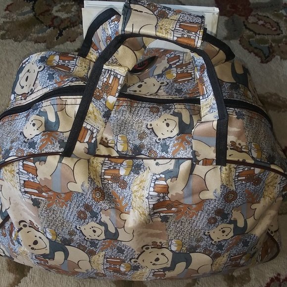 Personal Item Bag 18x14x8 Under the Seat Small Bag for Spirit Frontier America - Picture 12 of 12